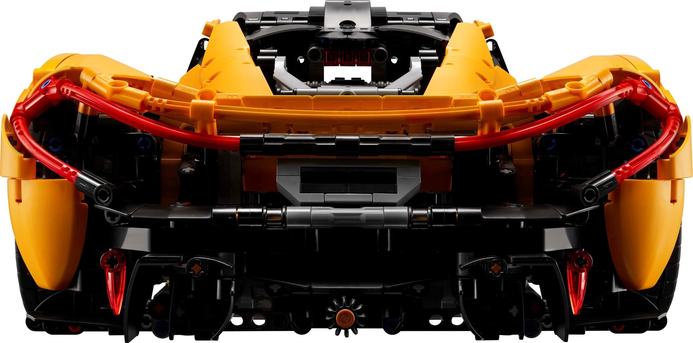 McLaren P1