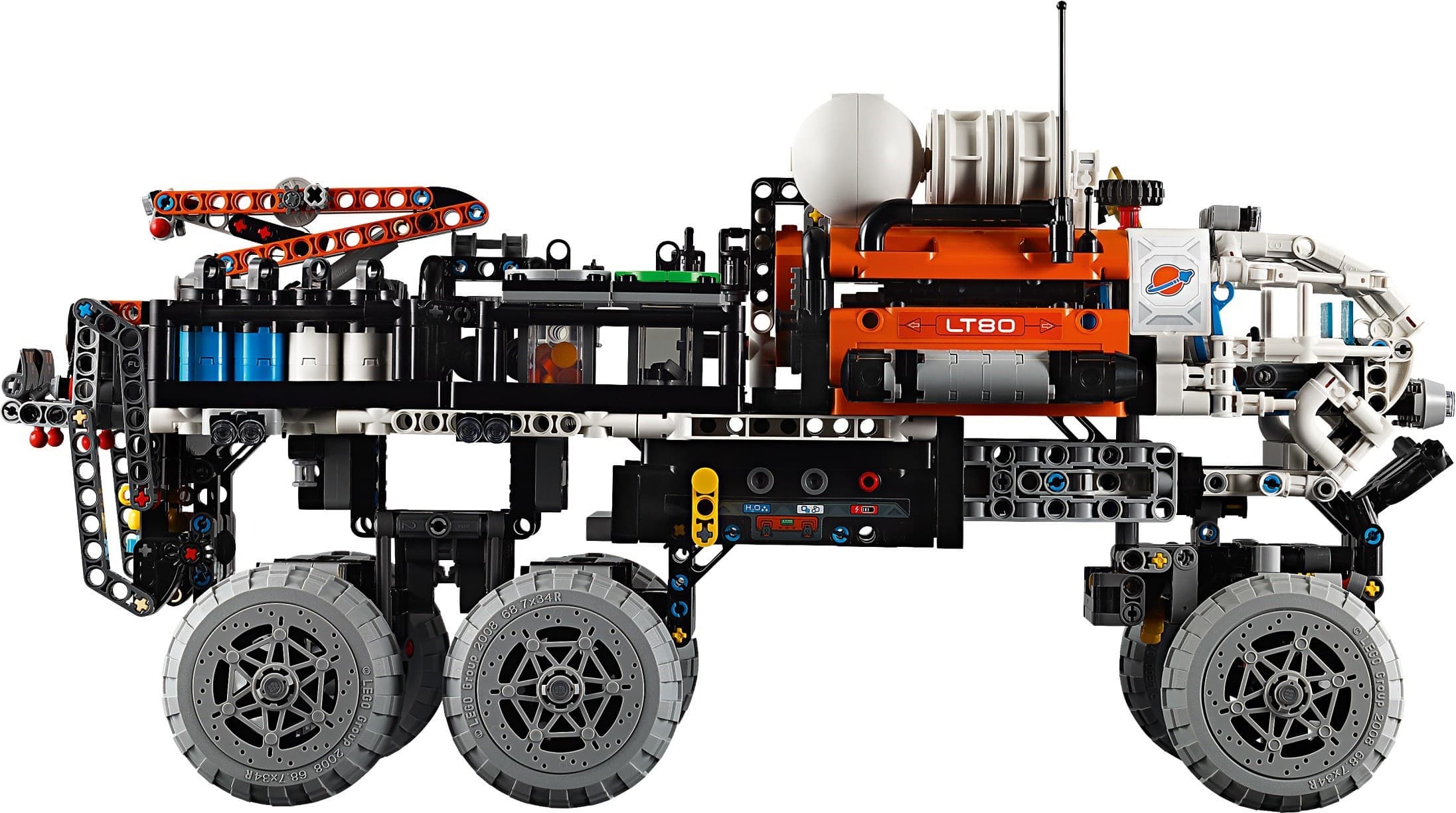 Mars Crew Exploration Rover