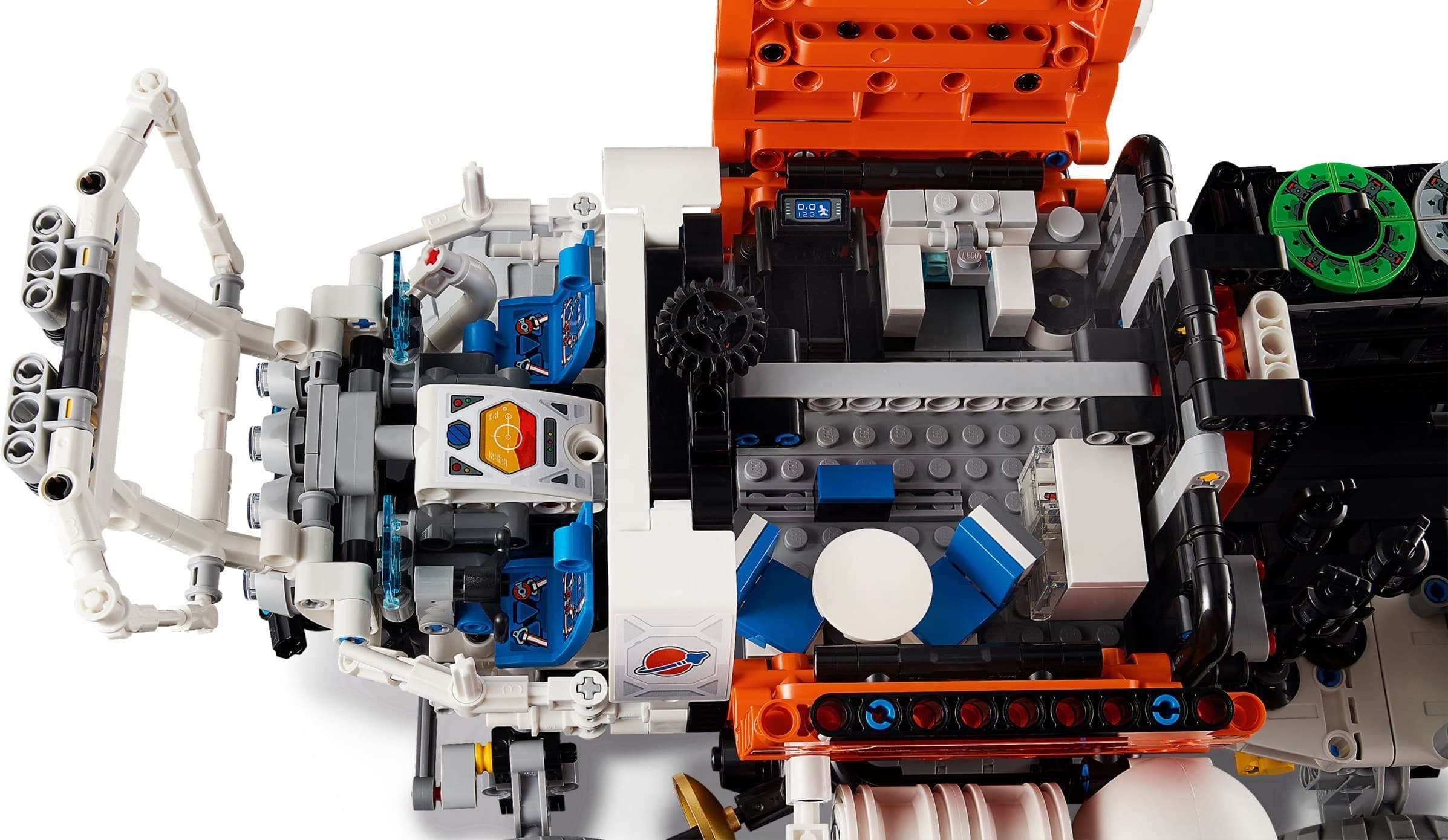 Mars Crew Exploration Rover