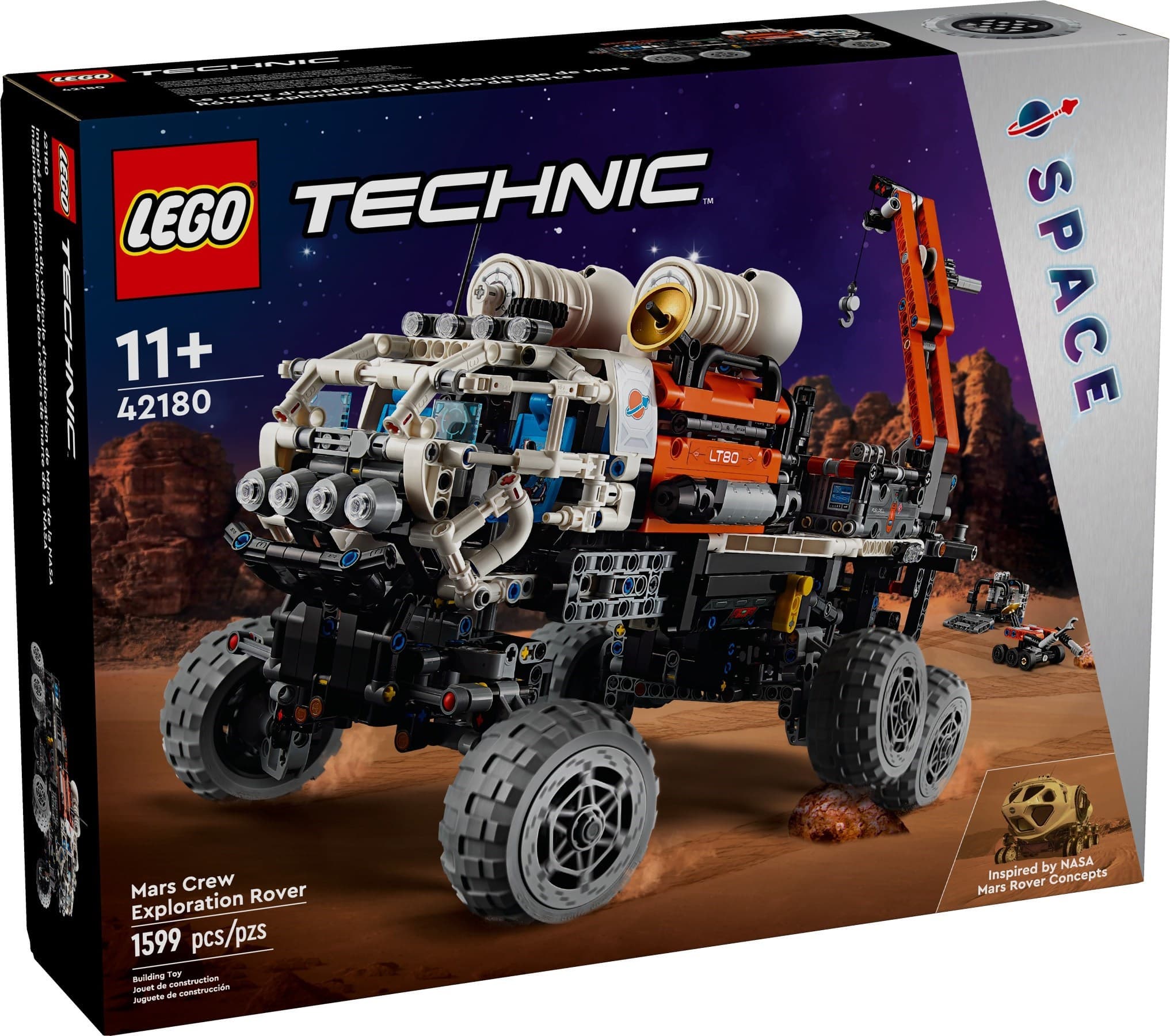 Mars Crew Exploration Rover