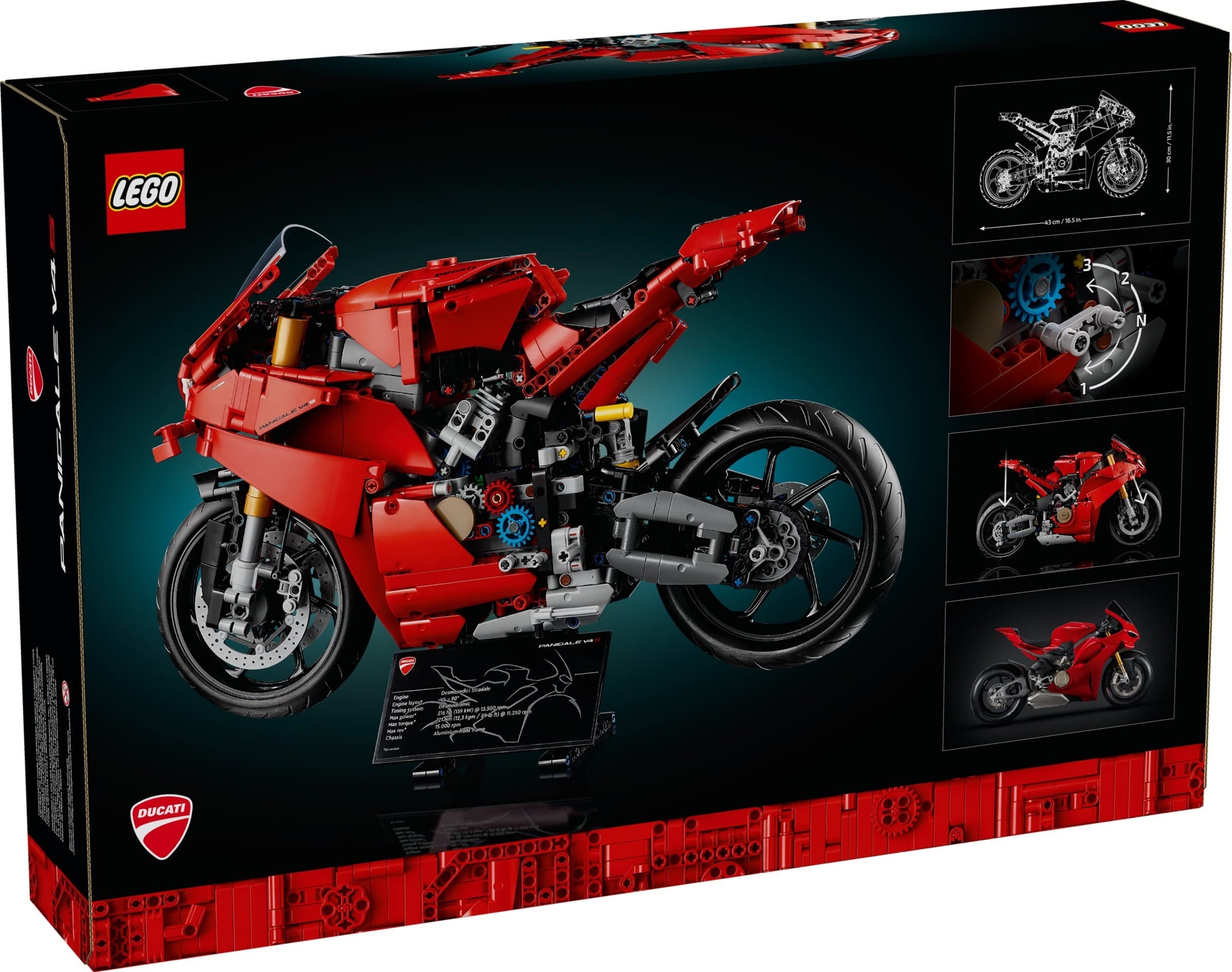 Ducati Panigale V4 S Motorcycle