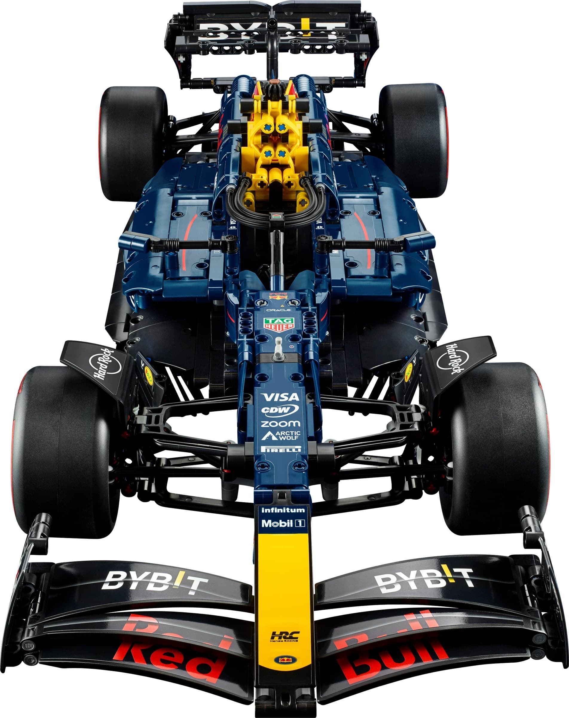 Oracle Red Bull Racing RB20 F1 Car