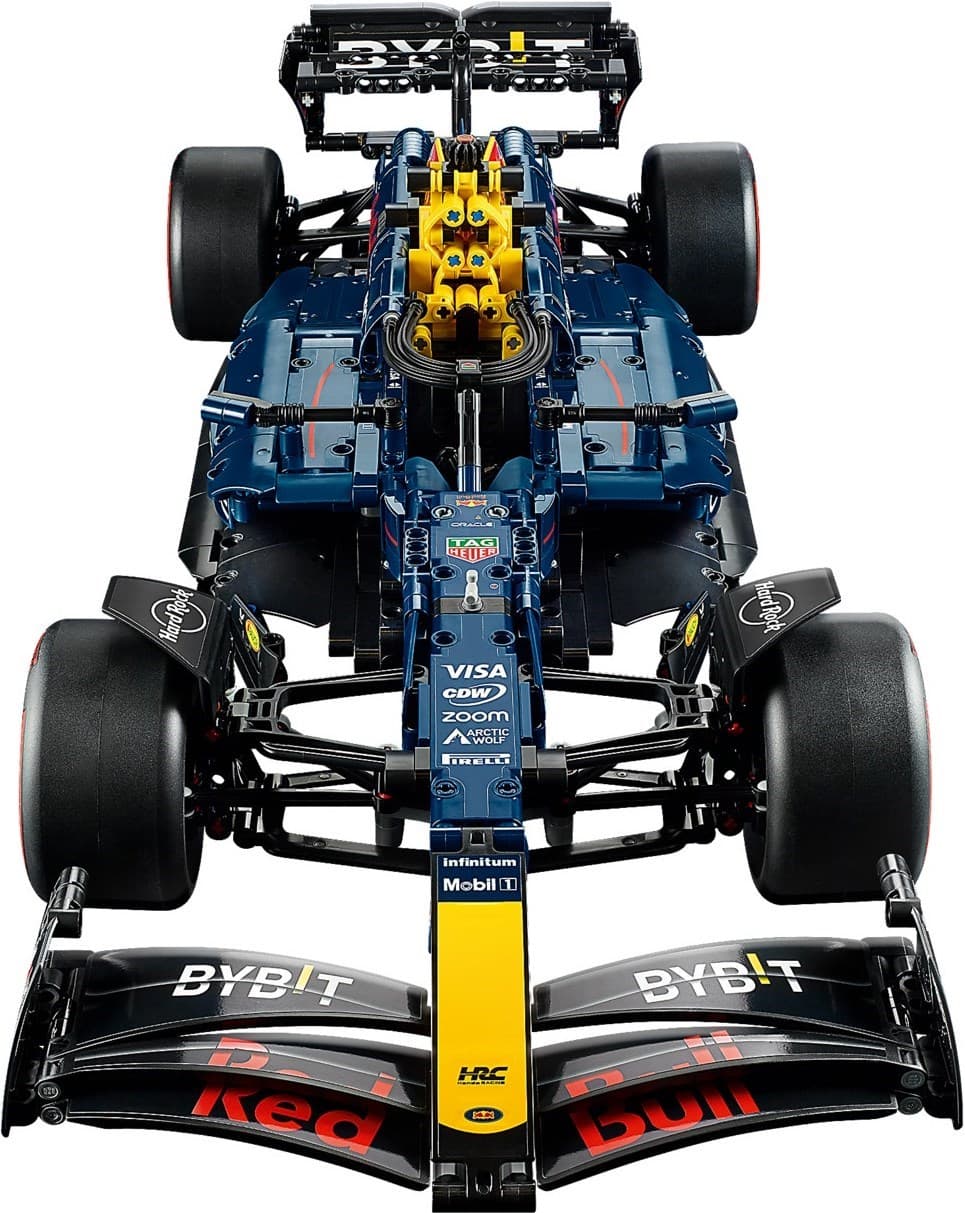 Oracle Red Bull Racing RB20 F1 Car