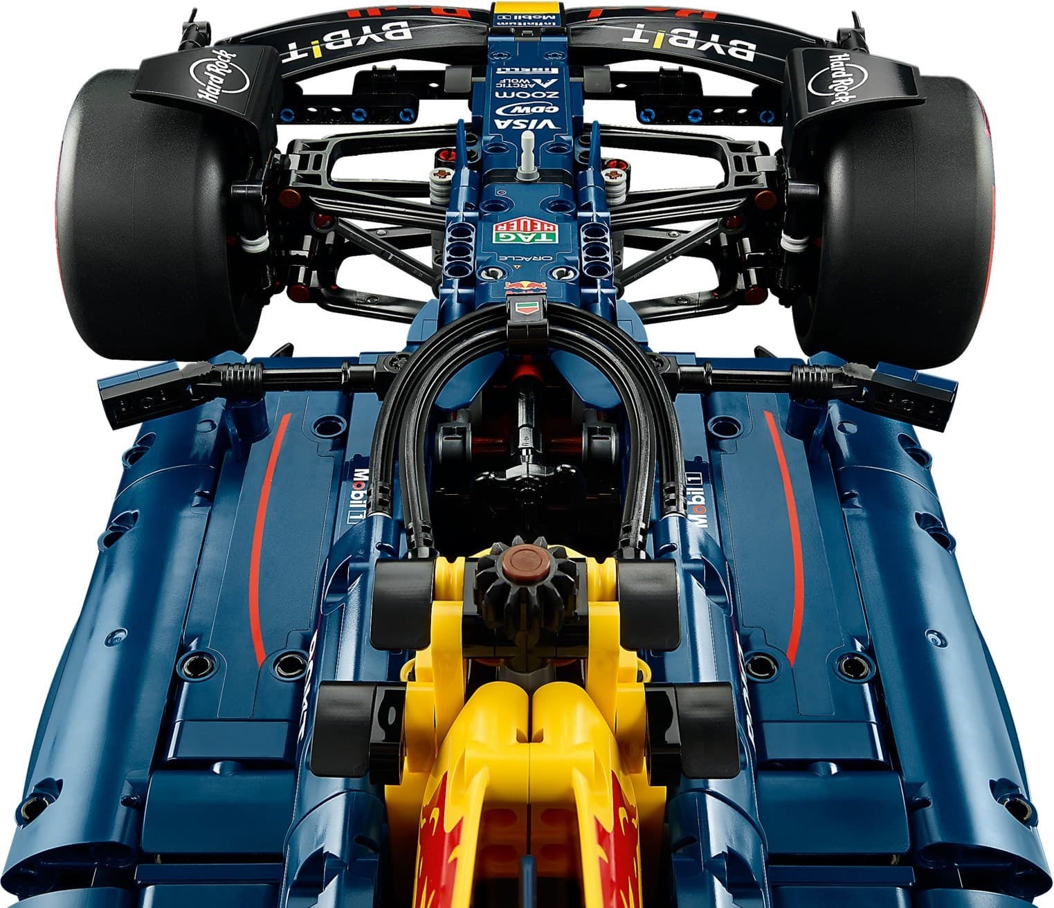 Oracle Red Bull Racing RB20 F1 Car