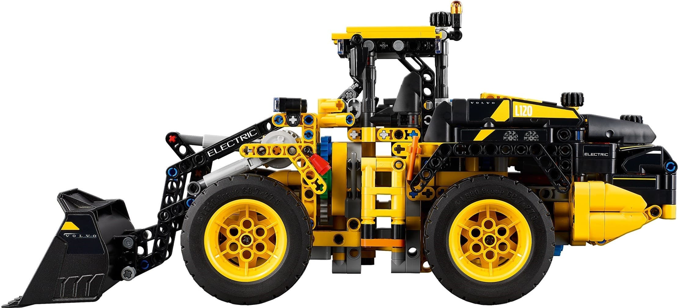 Volvo L120 Electric Wheel Loader