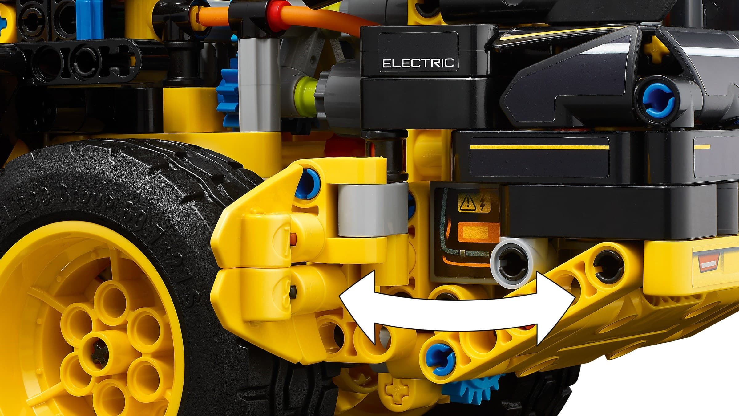 Volvo L120 Electric Wheel Loader