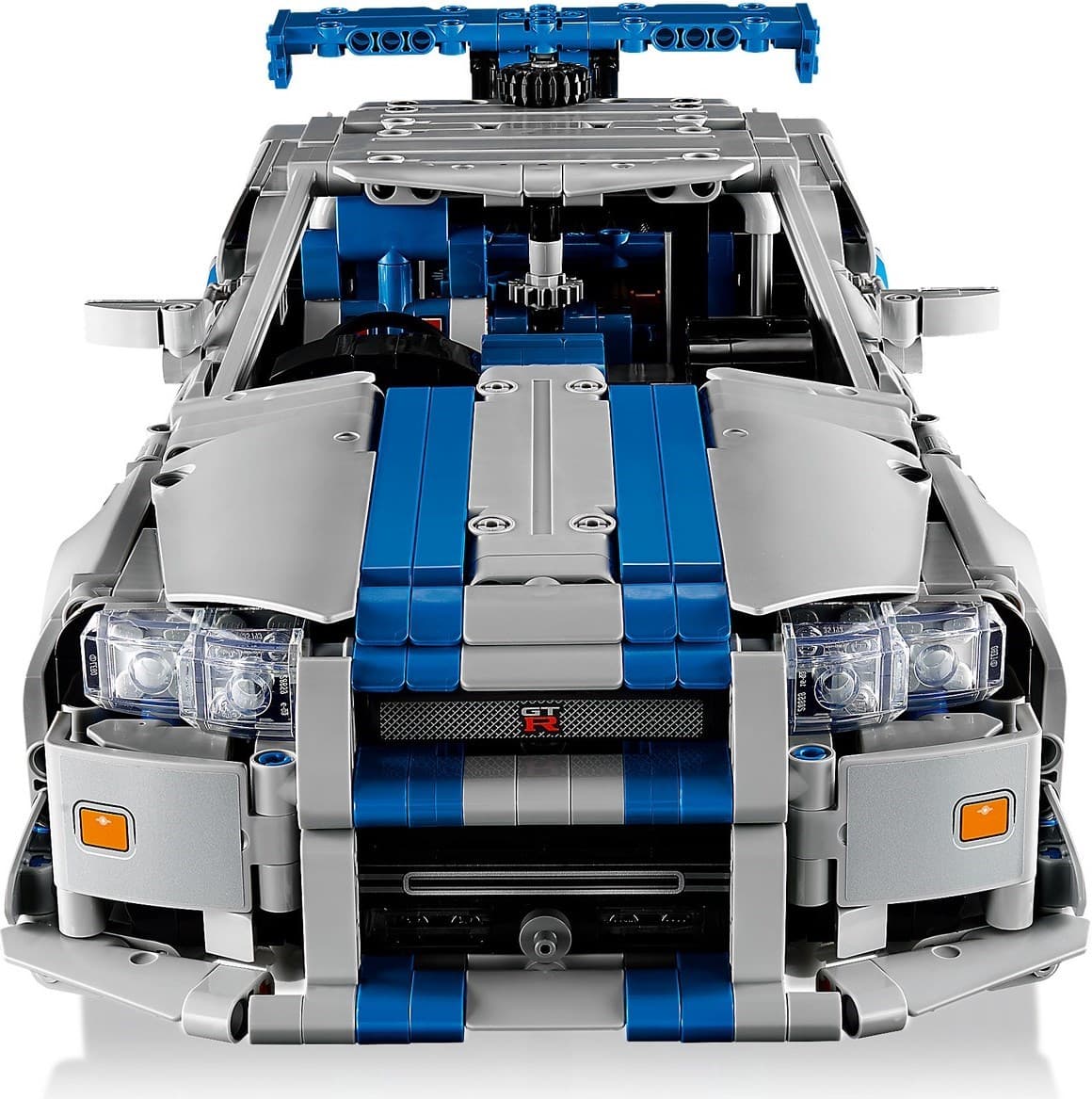 2 Fast 2 Furious Nissan Skyline GT-R (R34) Car