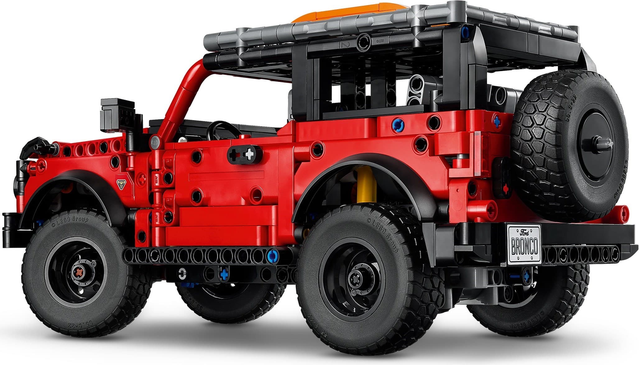 Ford Bronco SUV