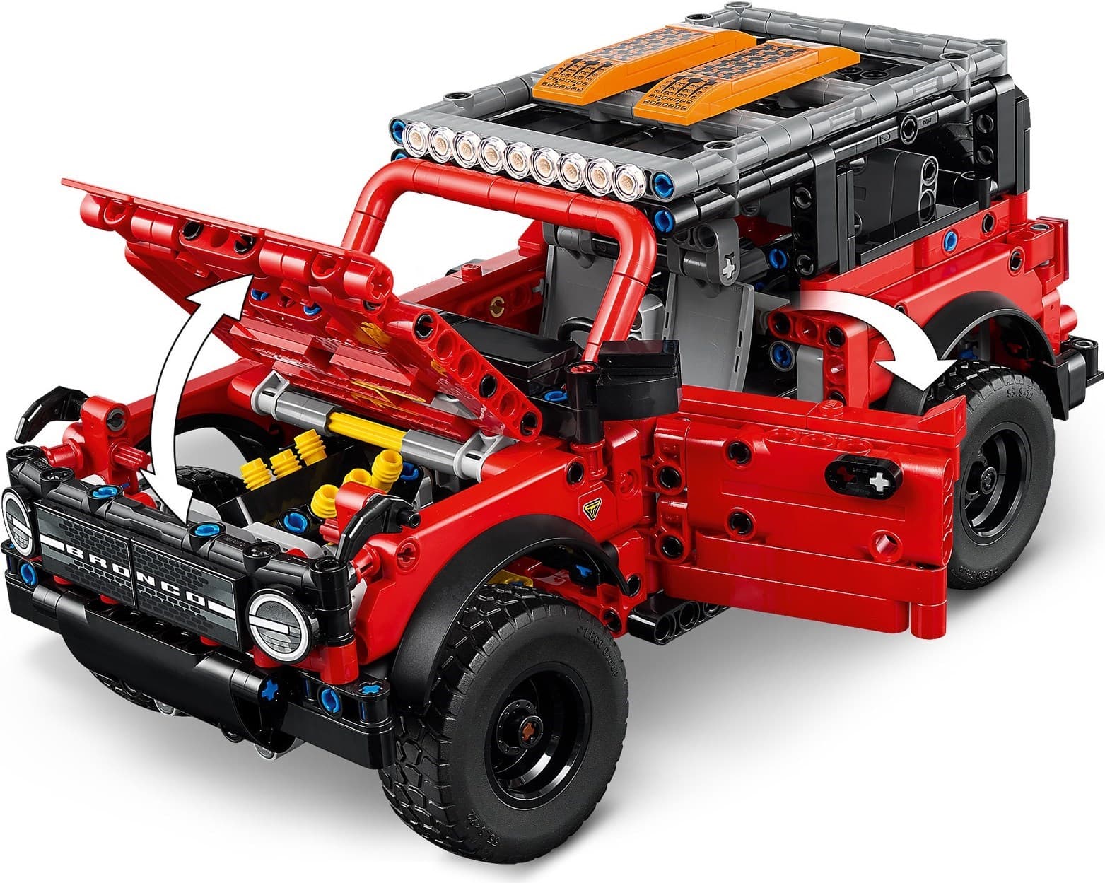 Ford Bronco SUV