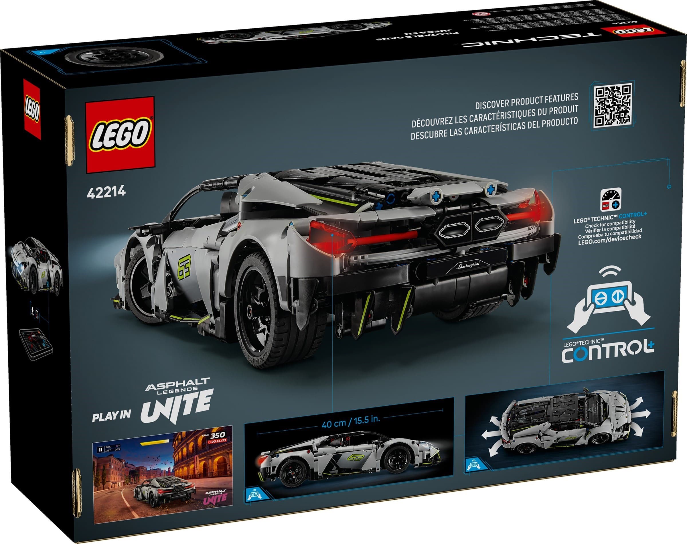 Lamborghini Revuelto Super Sports Car