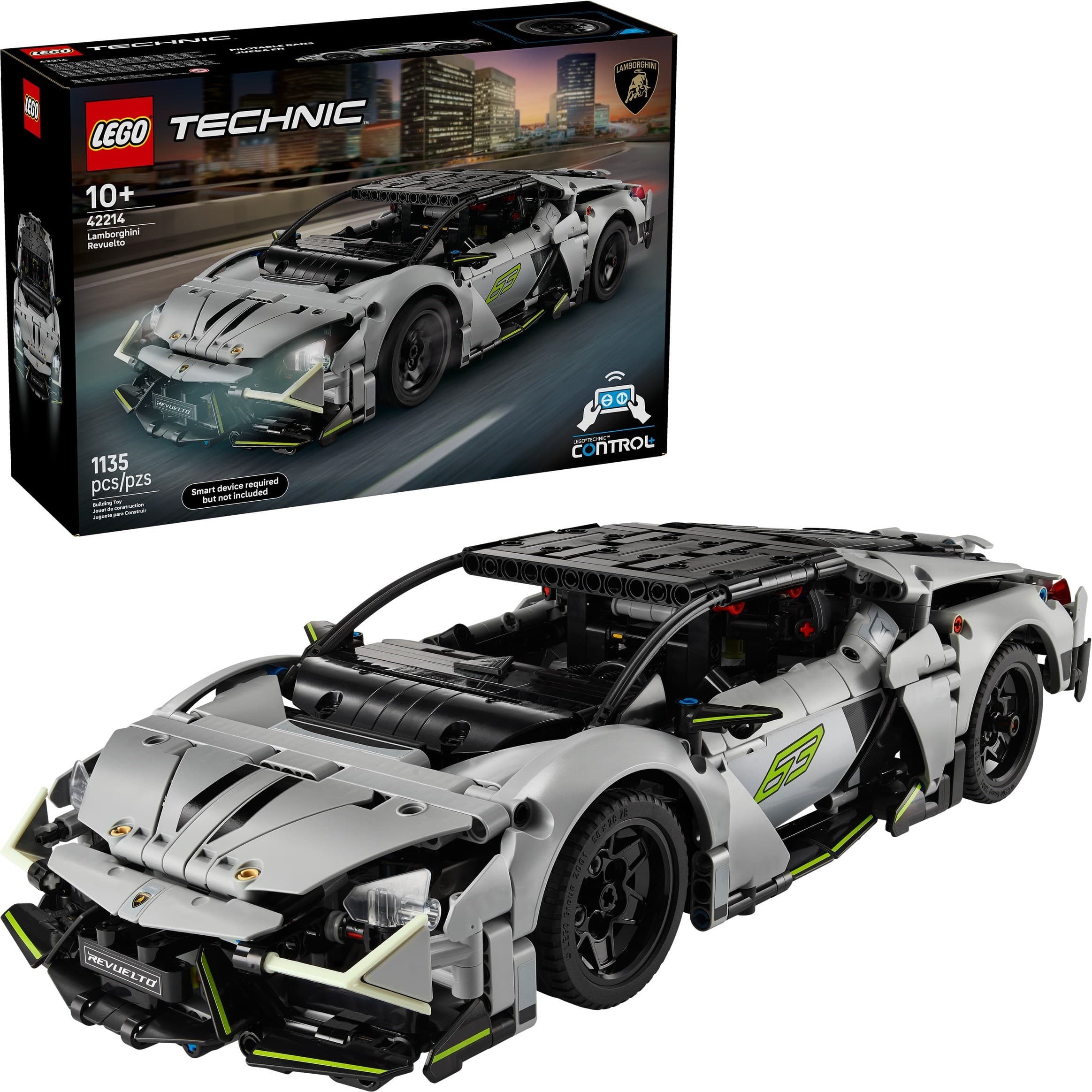 Lamborghini Revuelto Super Sports Car