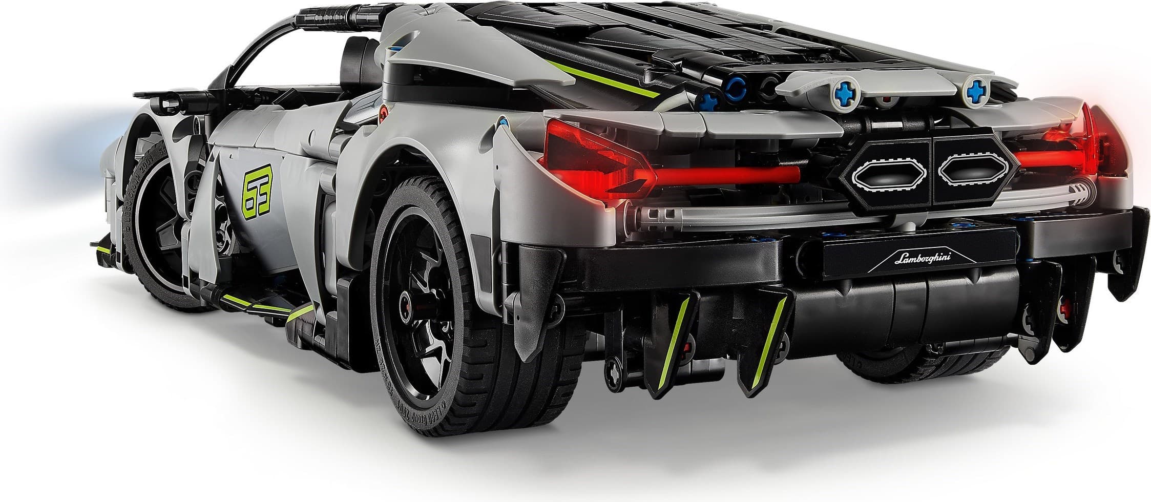 Lamborghini Revuelto Super Sports Car