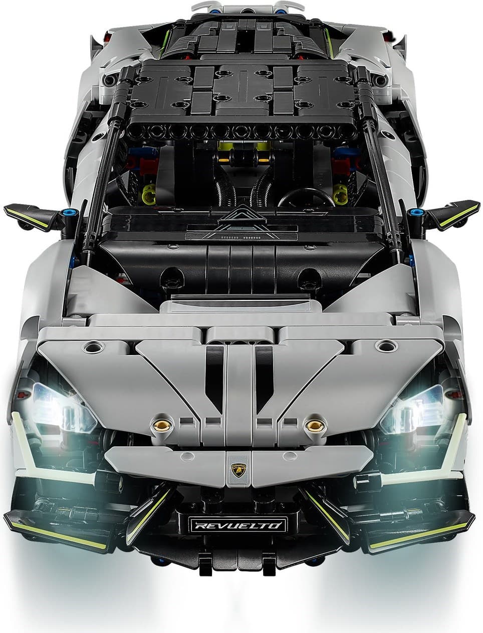 Lamborghini Revuelto Super Sports Car