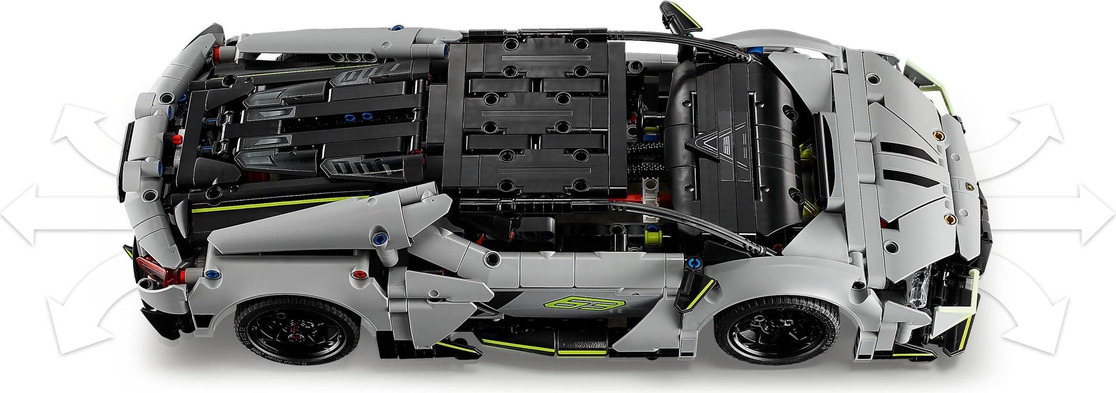 Lamborghini Revuelto Super Sports Car