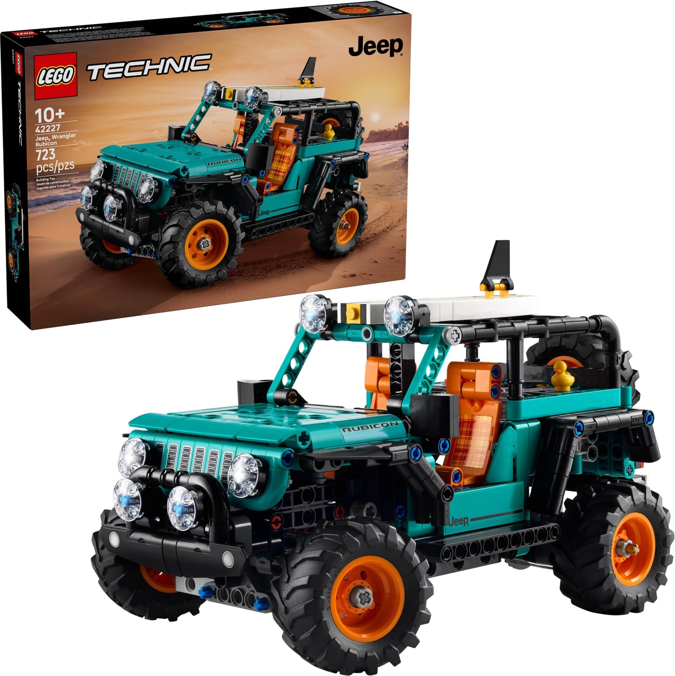 Jeep Wrangler Rubicon SUV