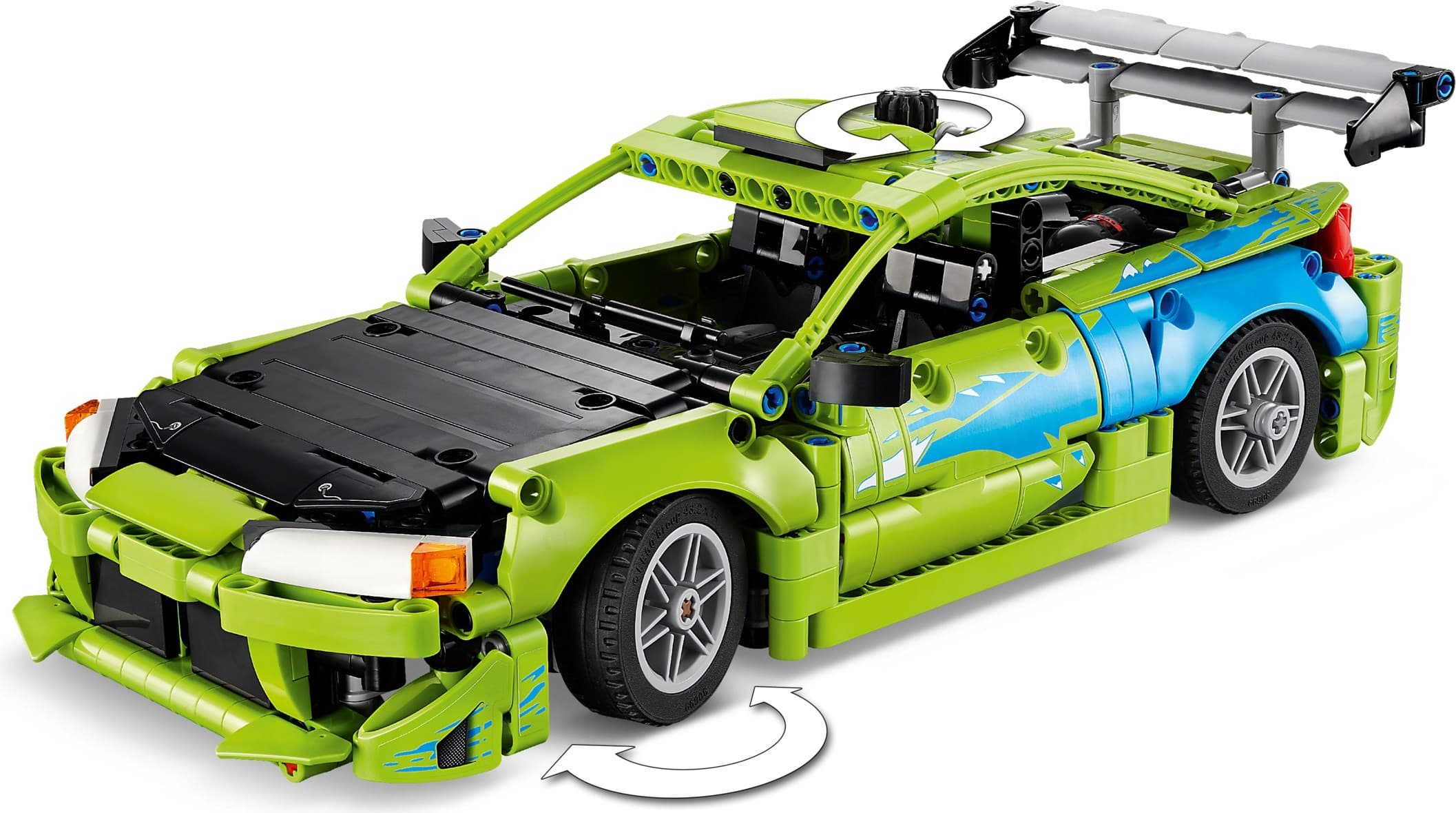 Fast and Furious Mitsubishi Eclipse Car