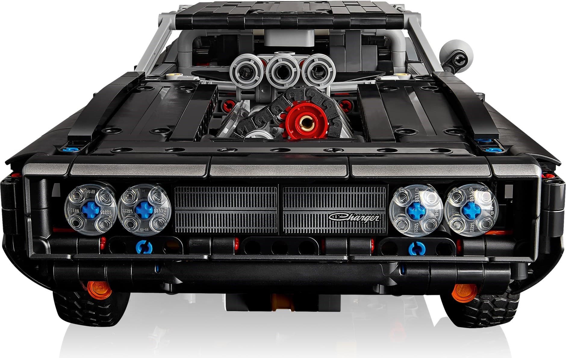 Fast and Furious Dodge Charger R/T Car