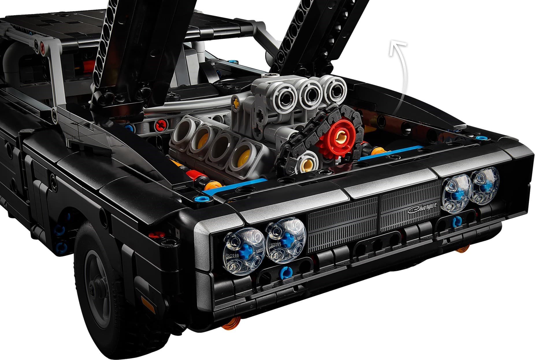 Fast and Furious Dodge Charger R/T Car
