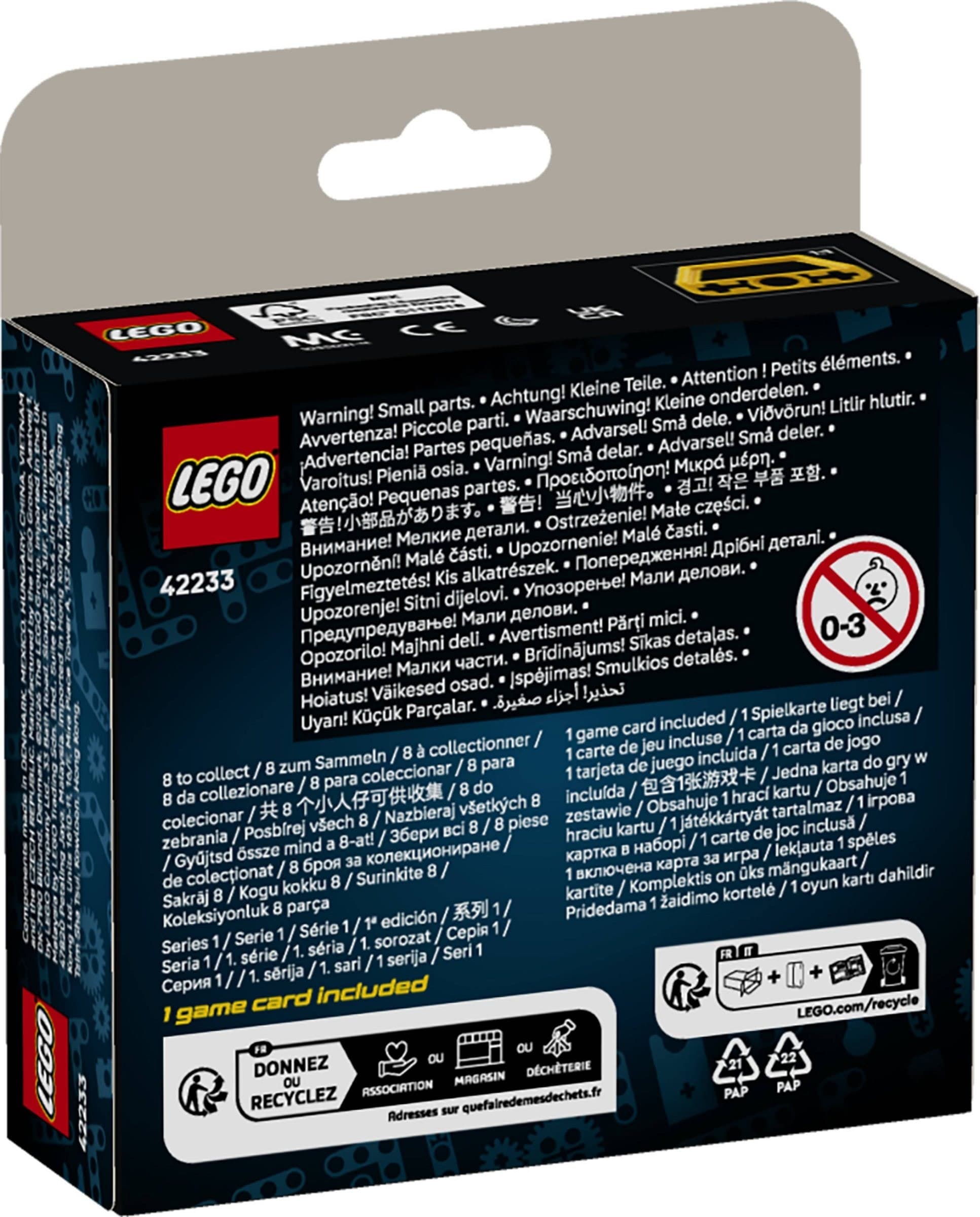 Mighty Machines Series 1 - Random Box