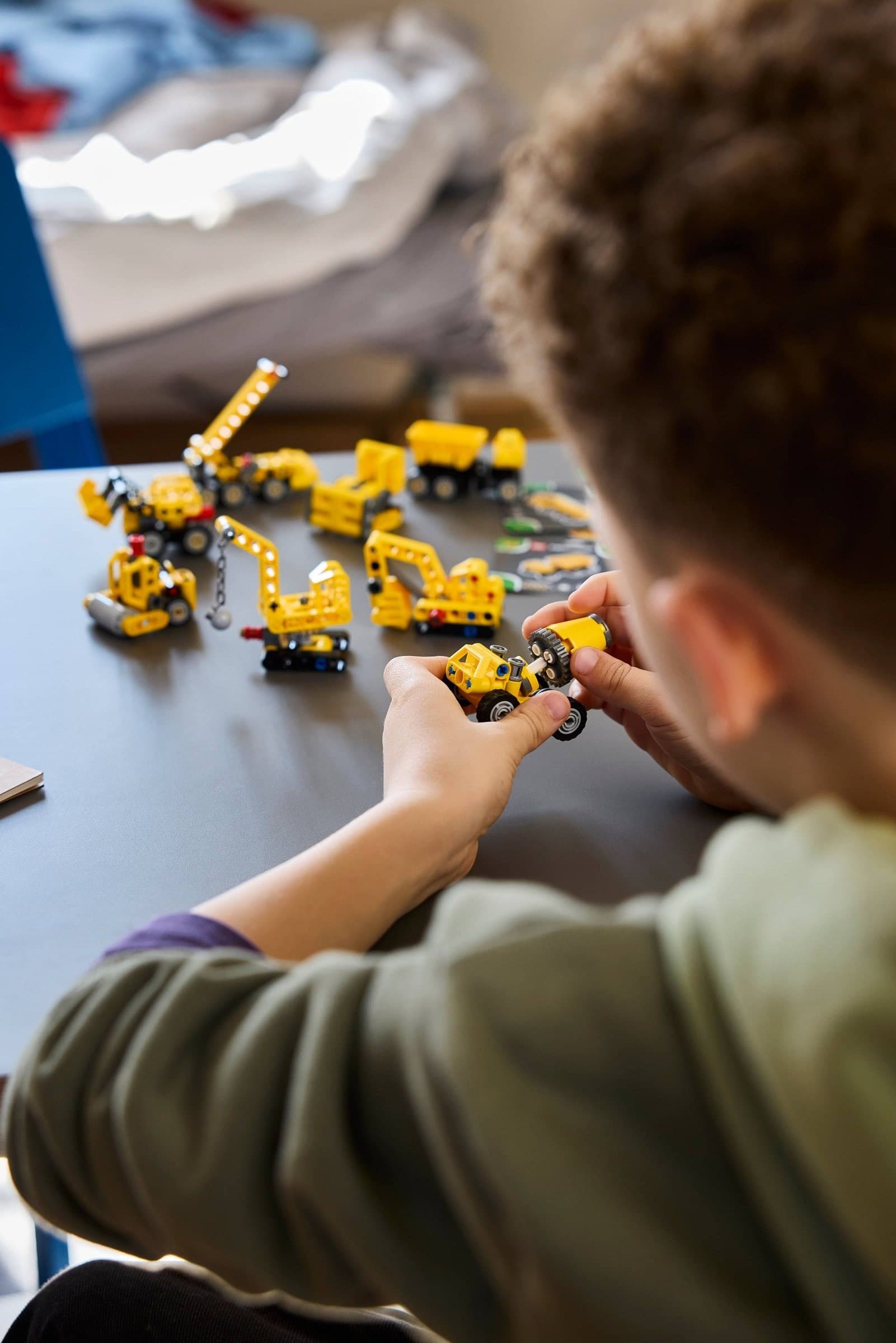 Mighty Machines Series 1 - Random Box