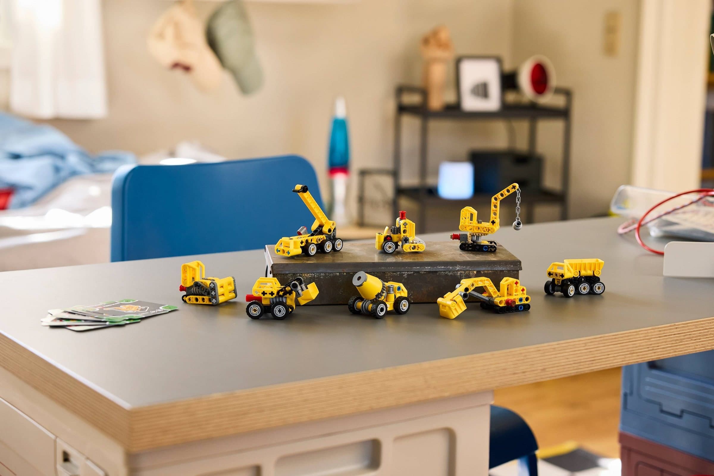 Mighty Machines Series 1 - Random Box