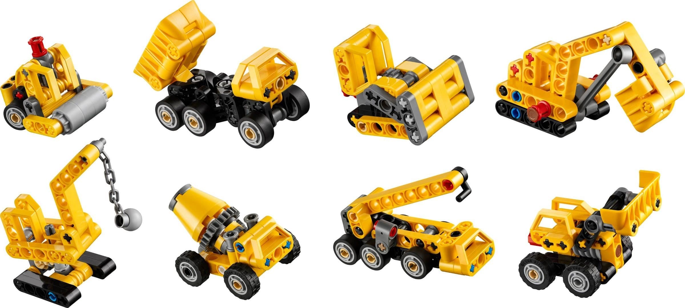 Mighty Machines Series 1 - Random Box