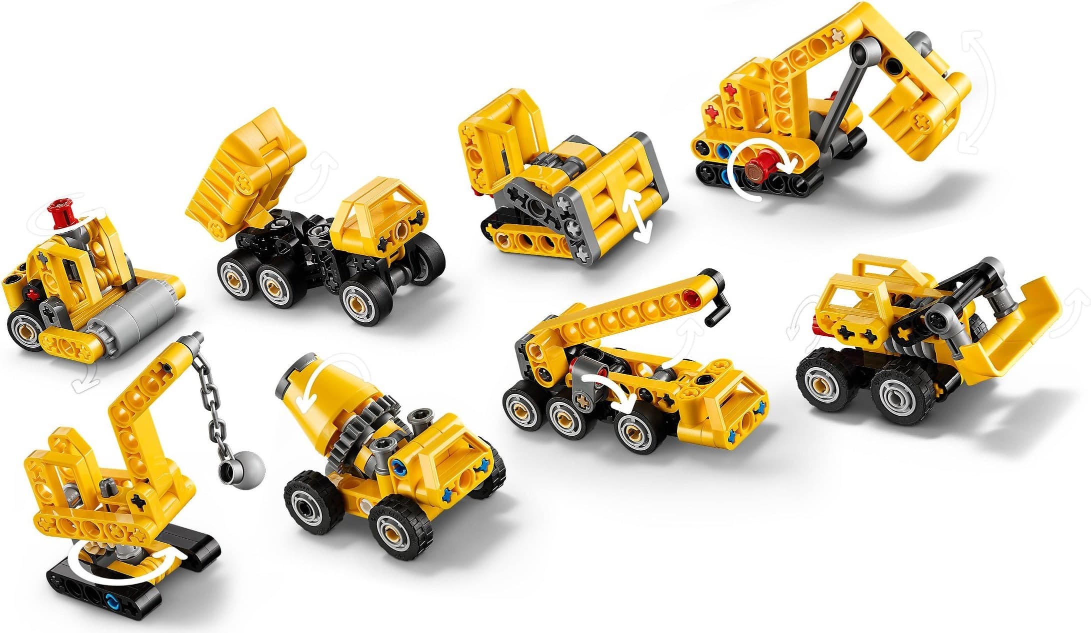 Mighty Machines Series 1 - Random Box