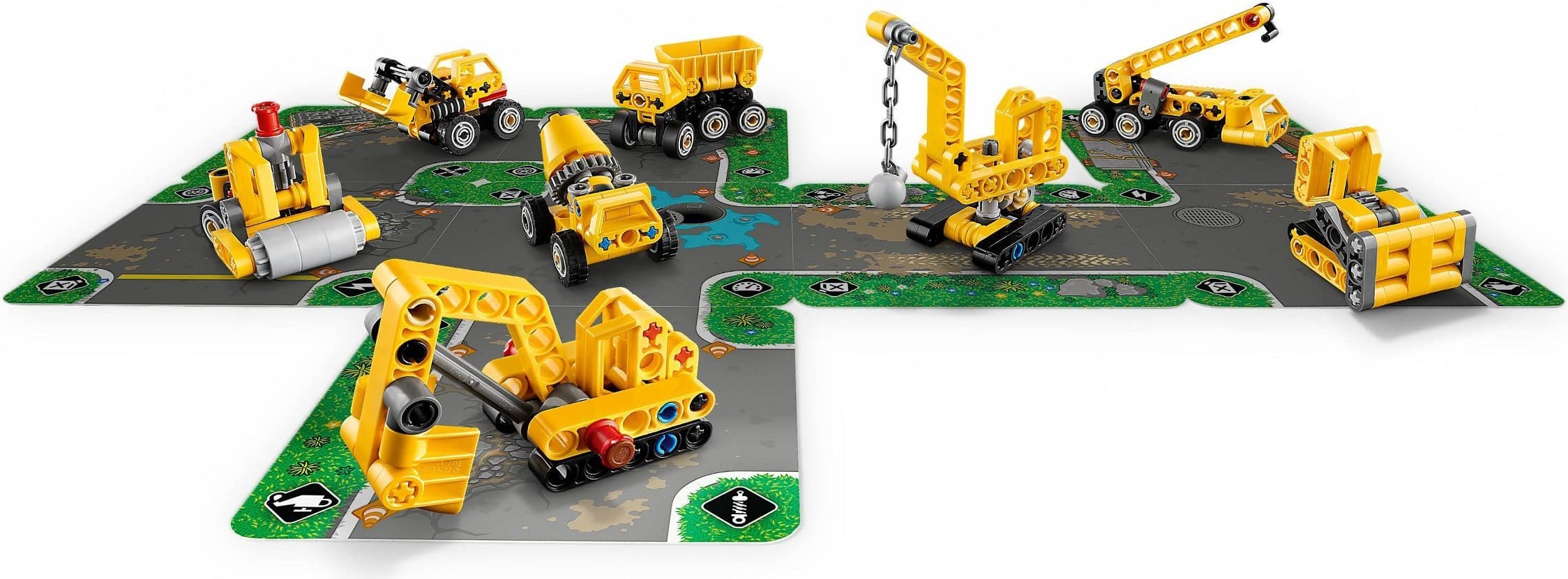 Mighty Machines Series 1 - Random Box