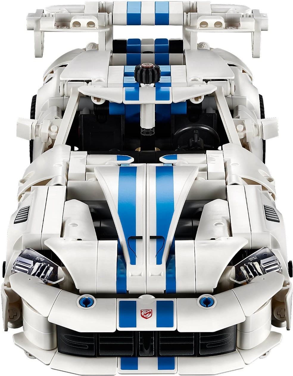 Dodge Viper GTS-R Sports Car