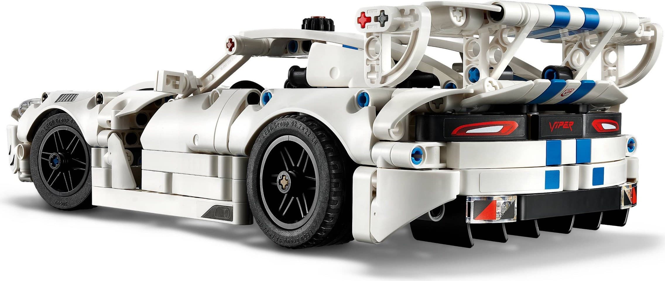 Dodge Viper GTS-R Sports Car