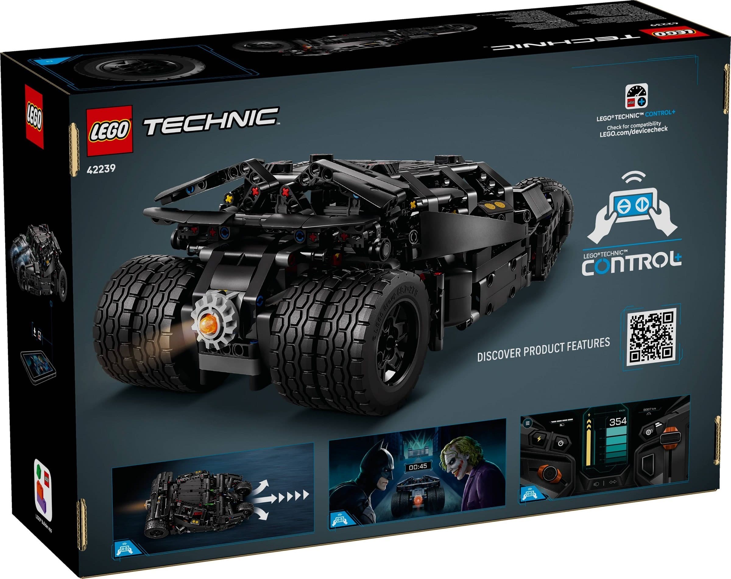 Batmobile Tumbler