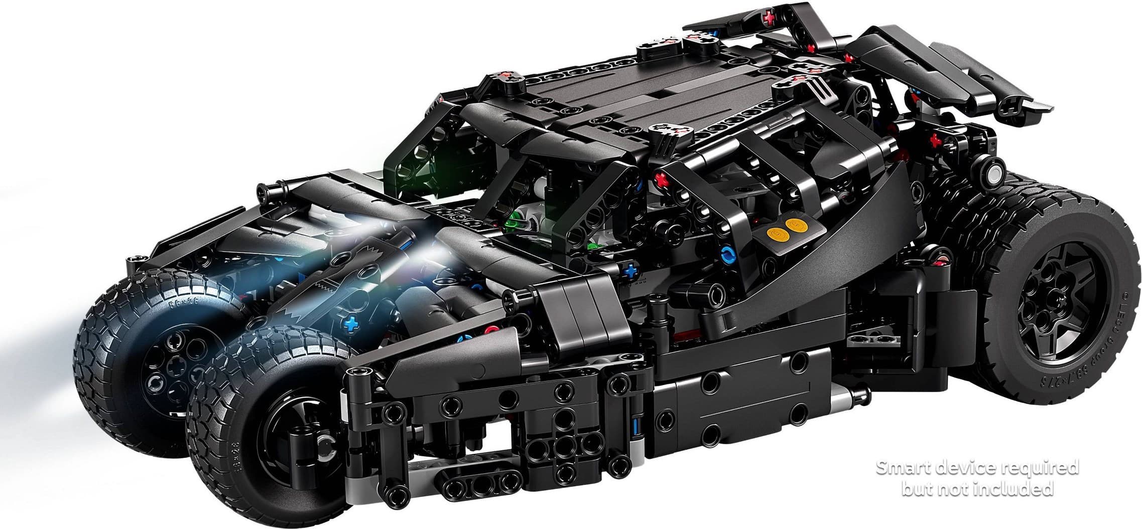 Batmobile Tumbler