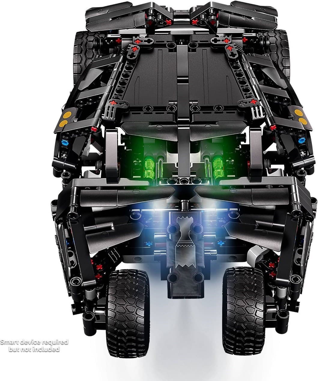 Batmobile Tumbler