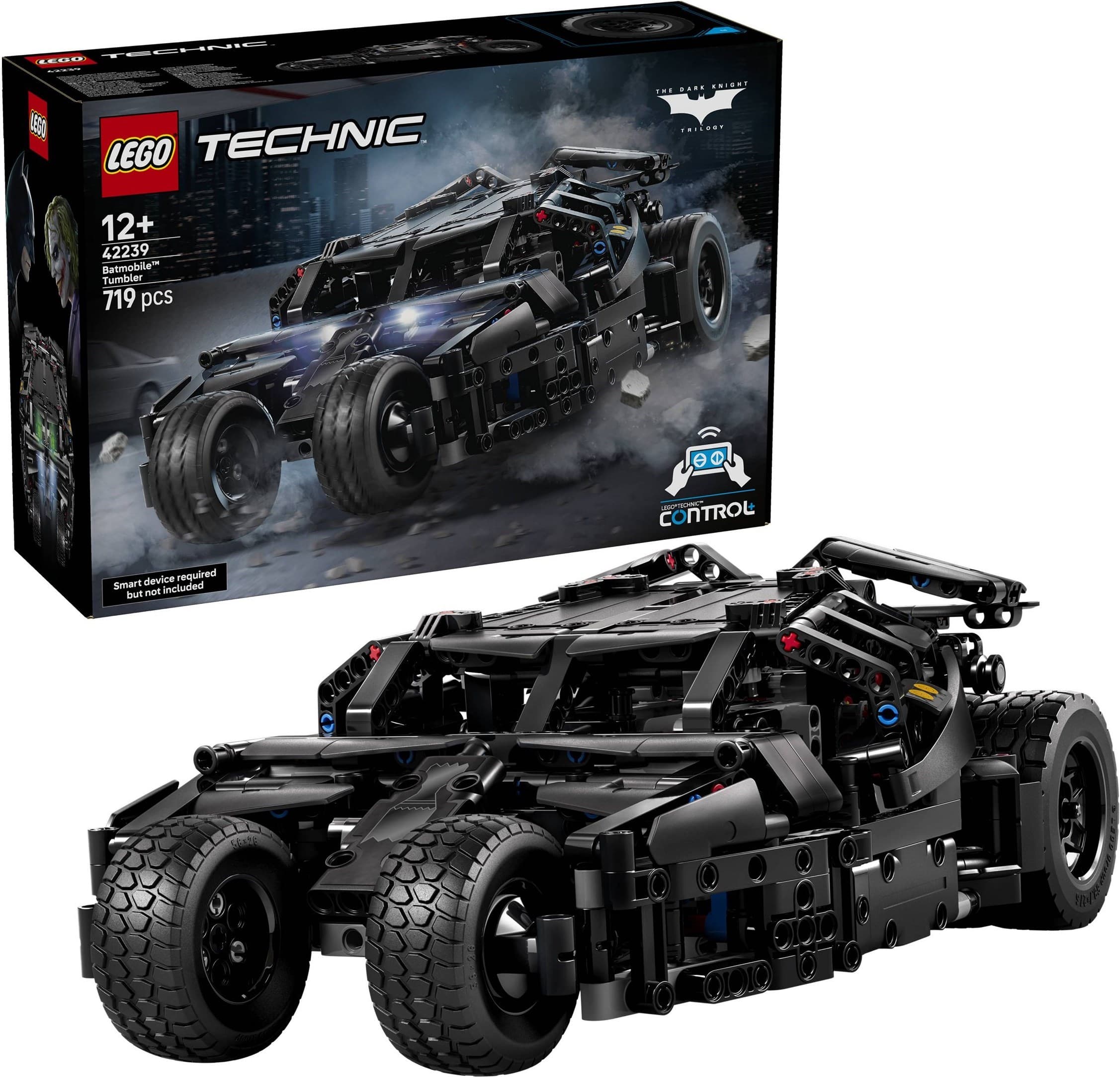 Batmobile Tumbler