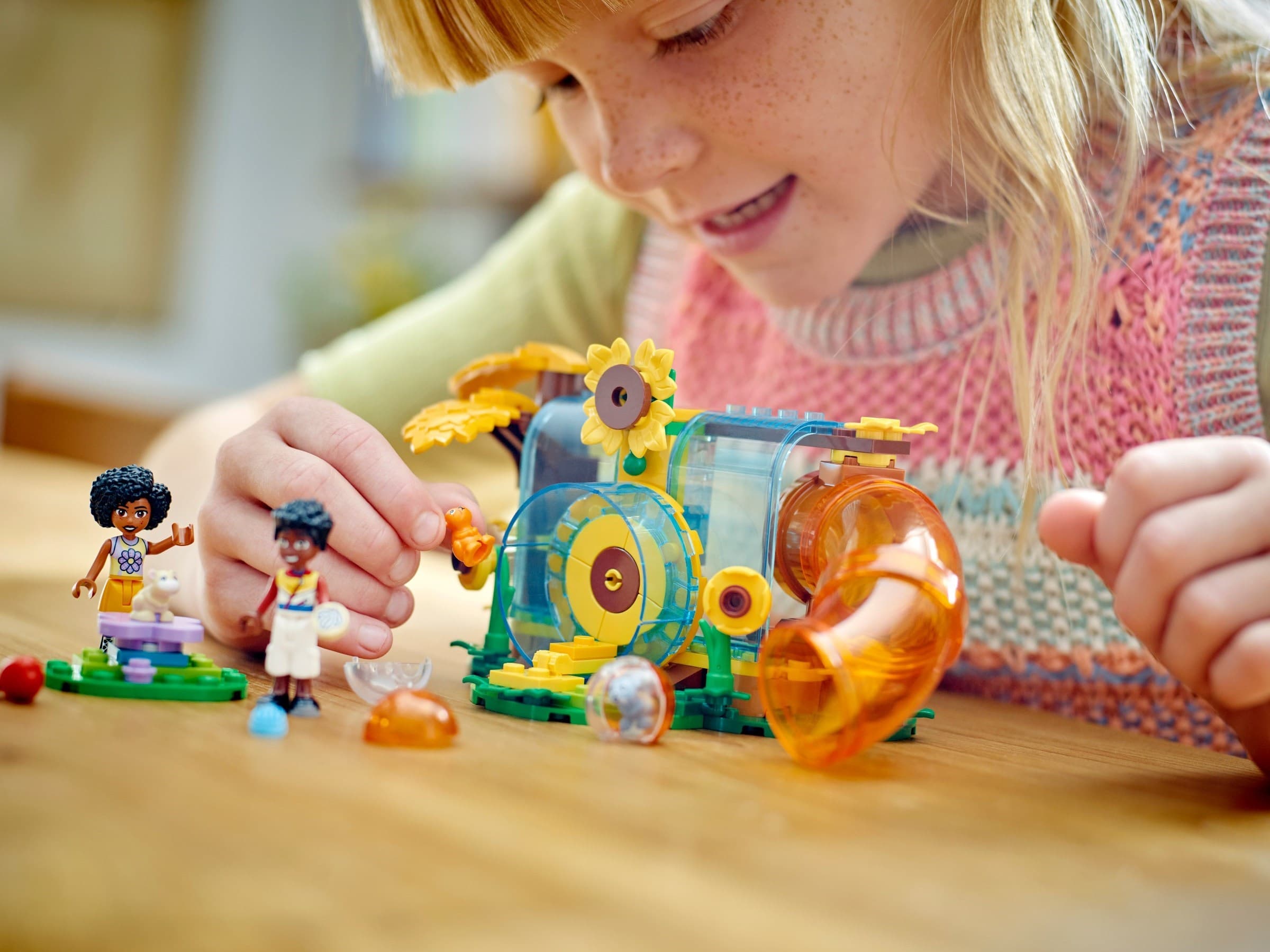 Hamster Playground