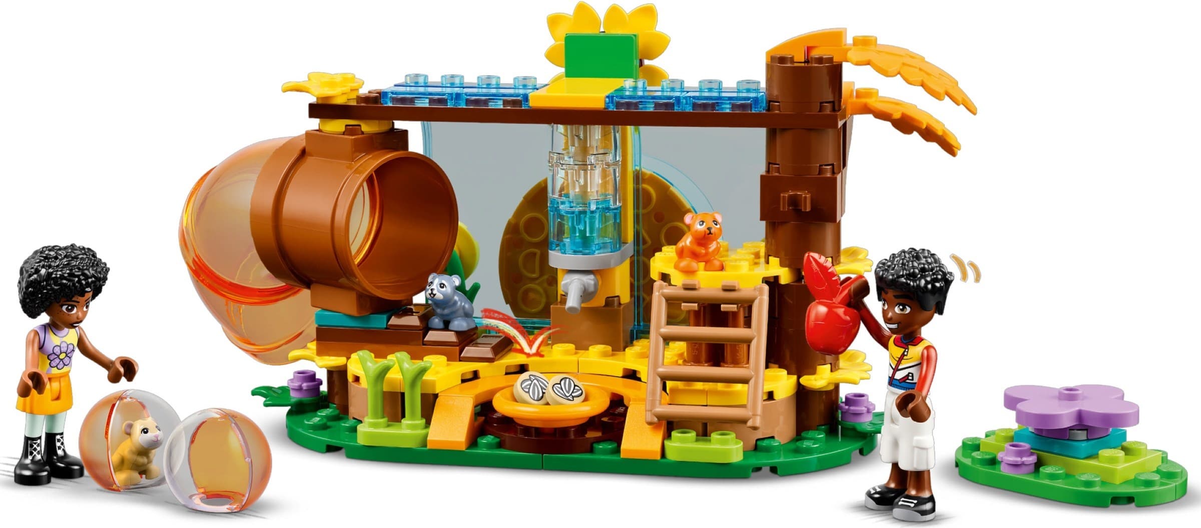 Hamster Playground