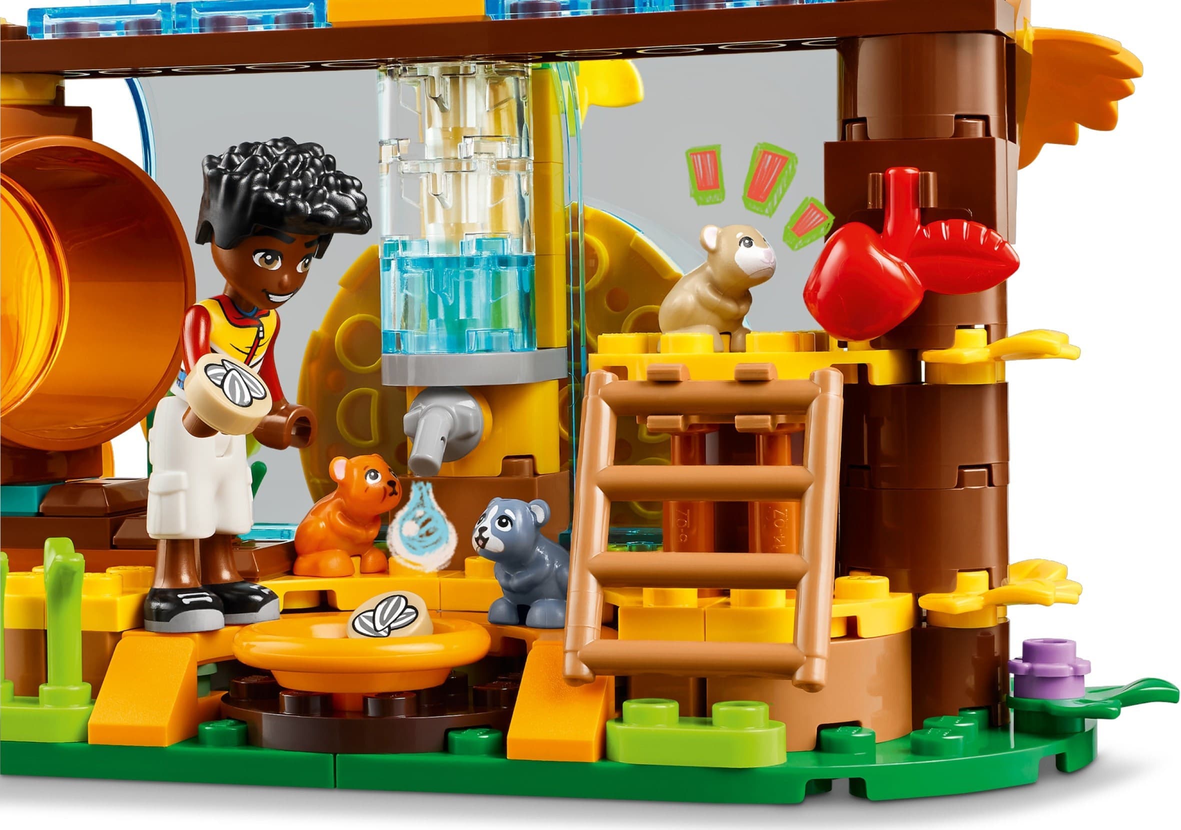 Hamster Playground