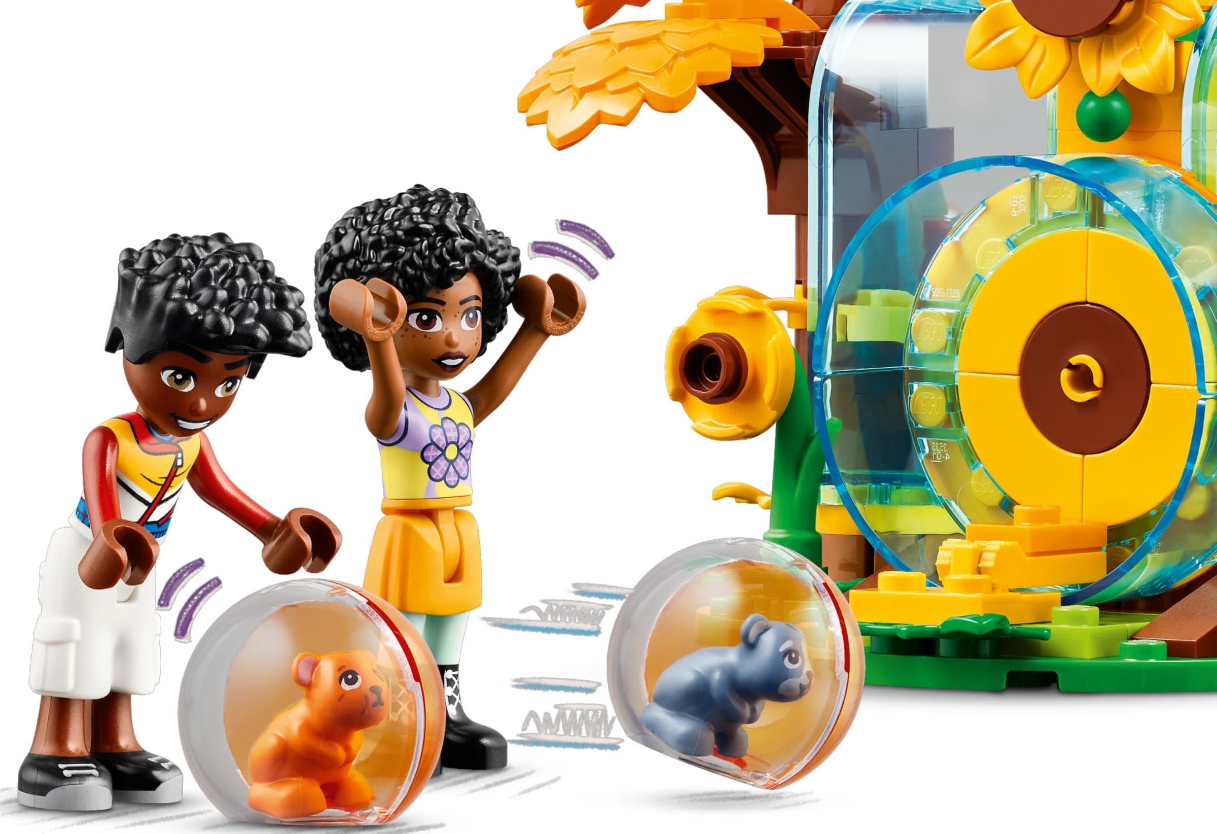 Hamster Playground