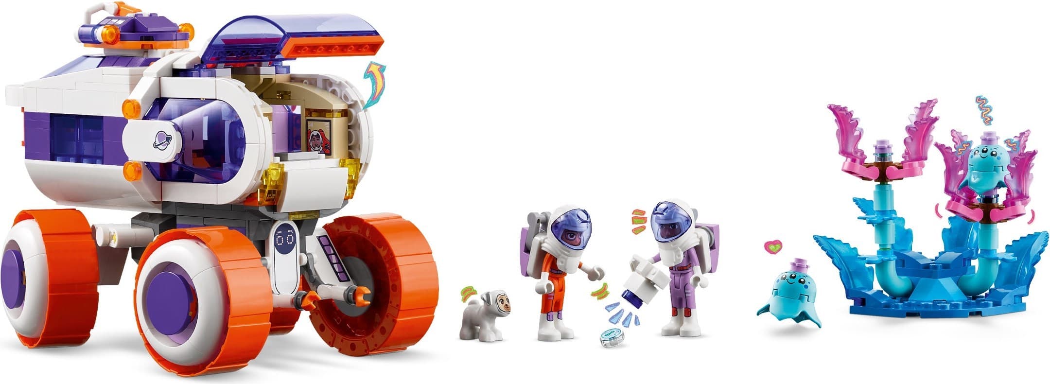 Space Research Rover