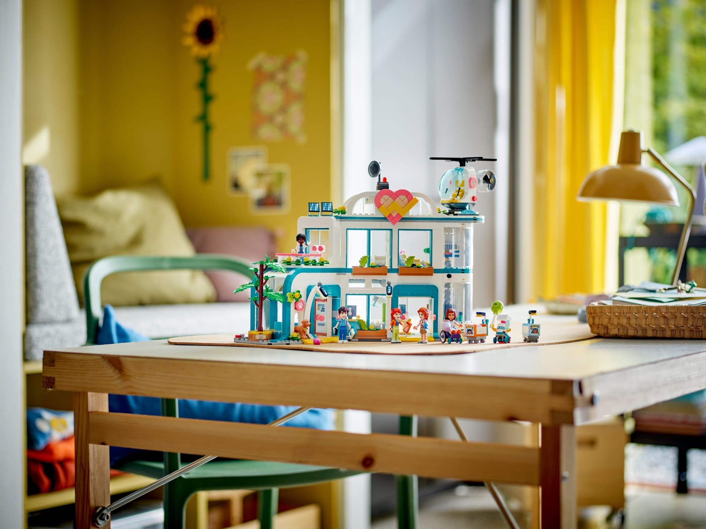Heartlake City Hospital