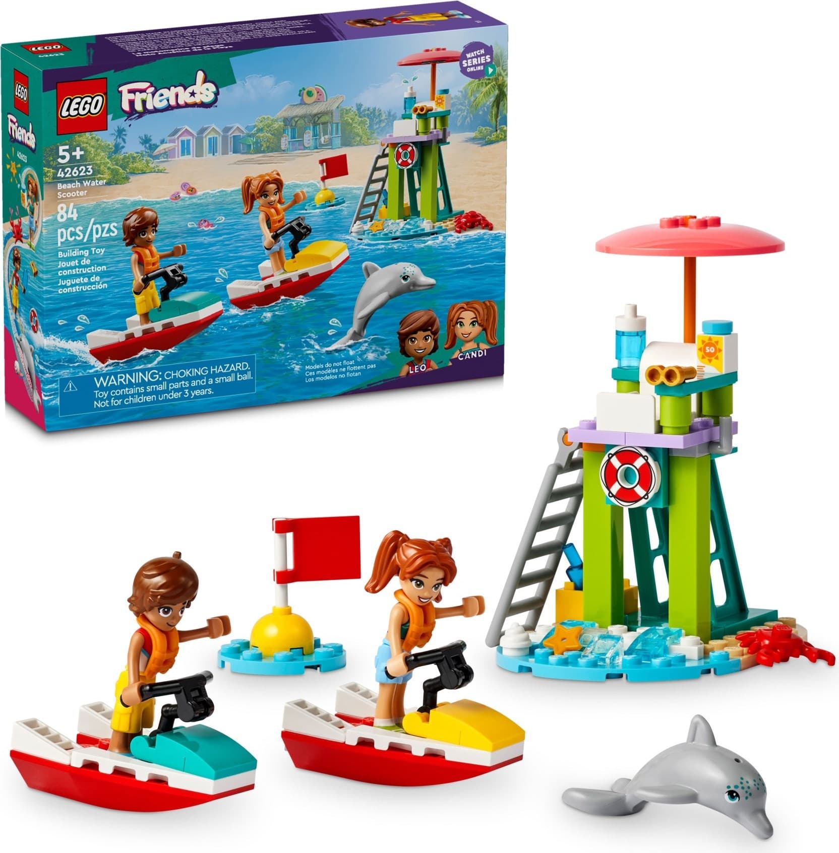 Beach Water Scooter