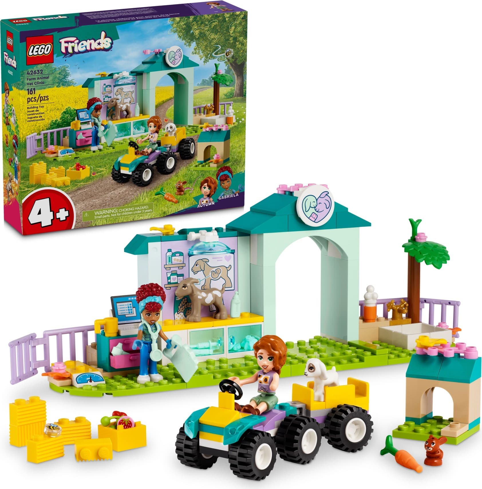 Farm Animal Vet Clinic