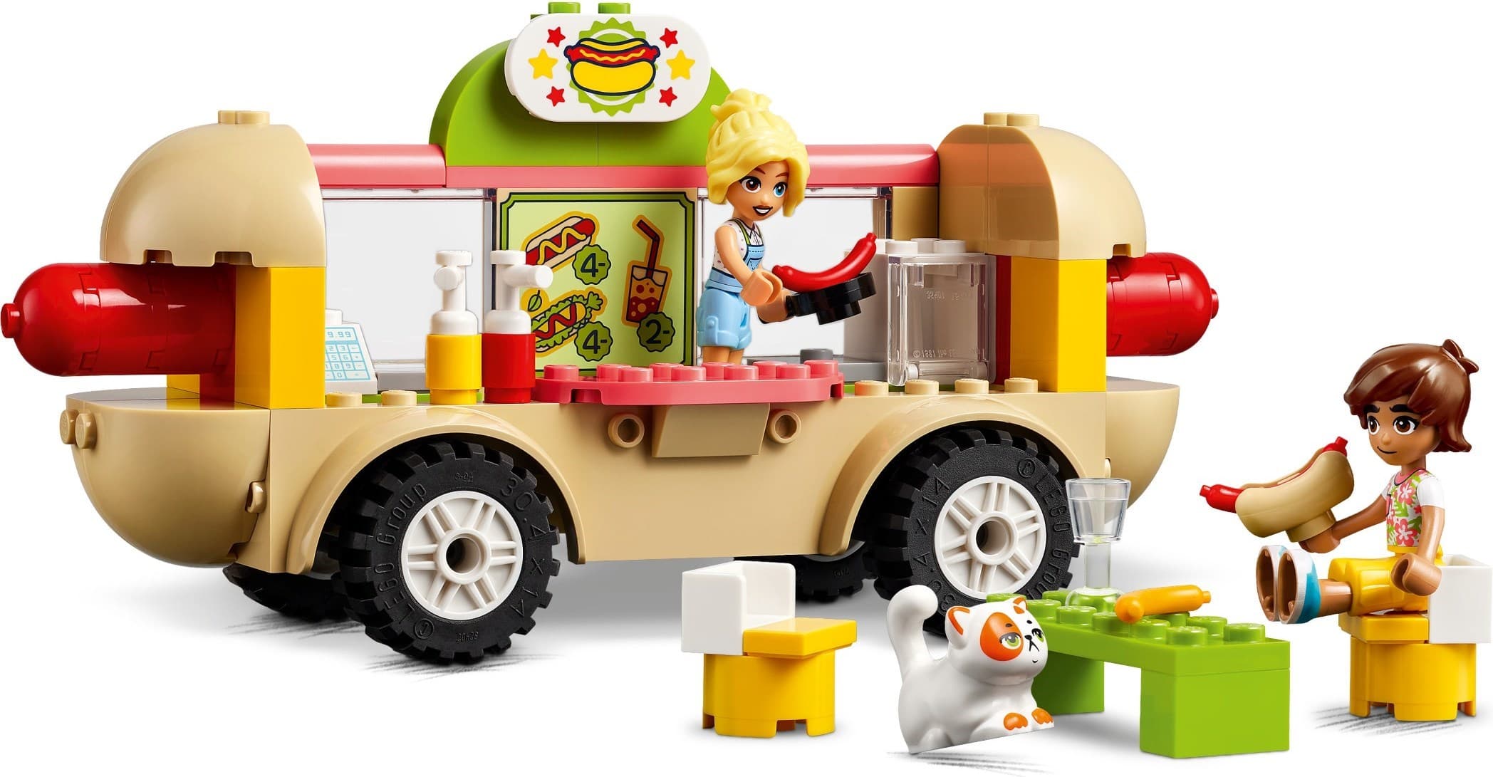 Hot Dog Food Truck