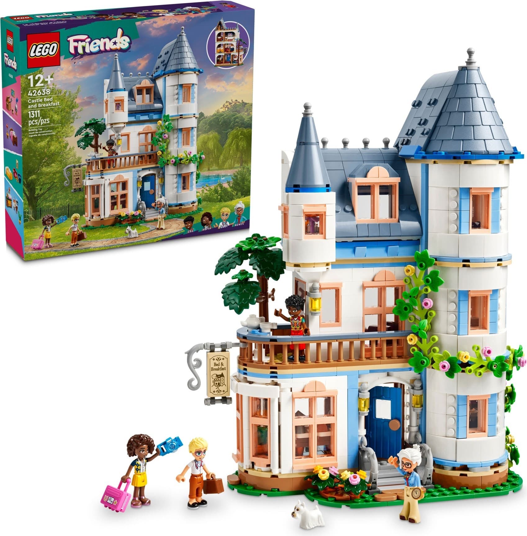 Castle Bed and Breakfast