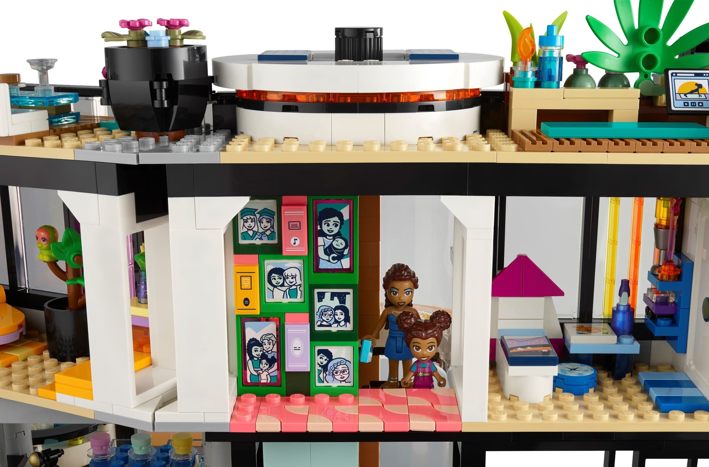 Andrea's Modern Mansion