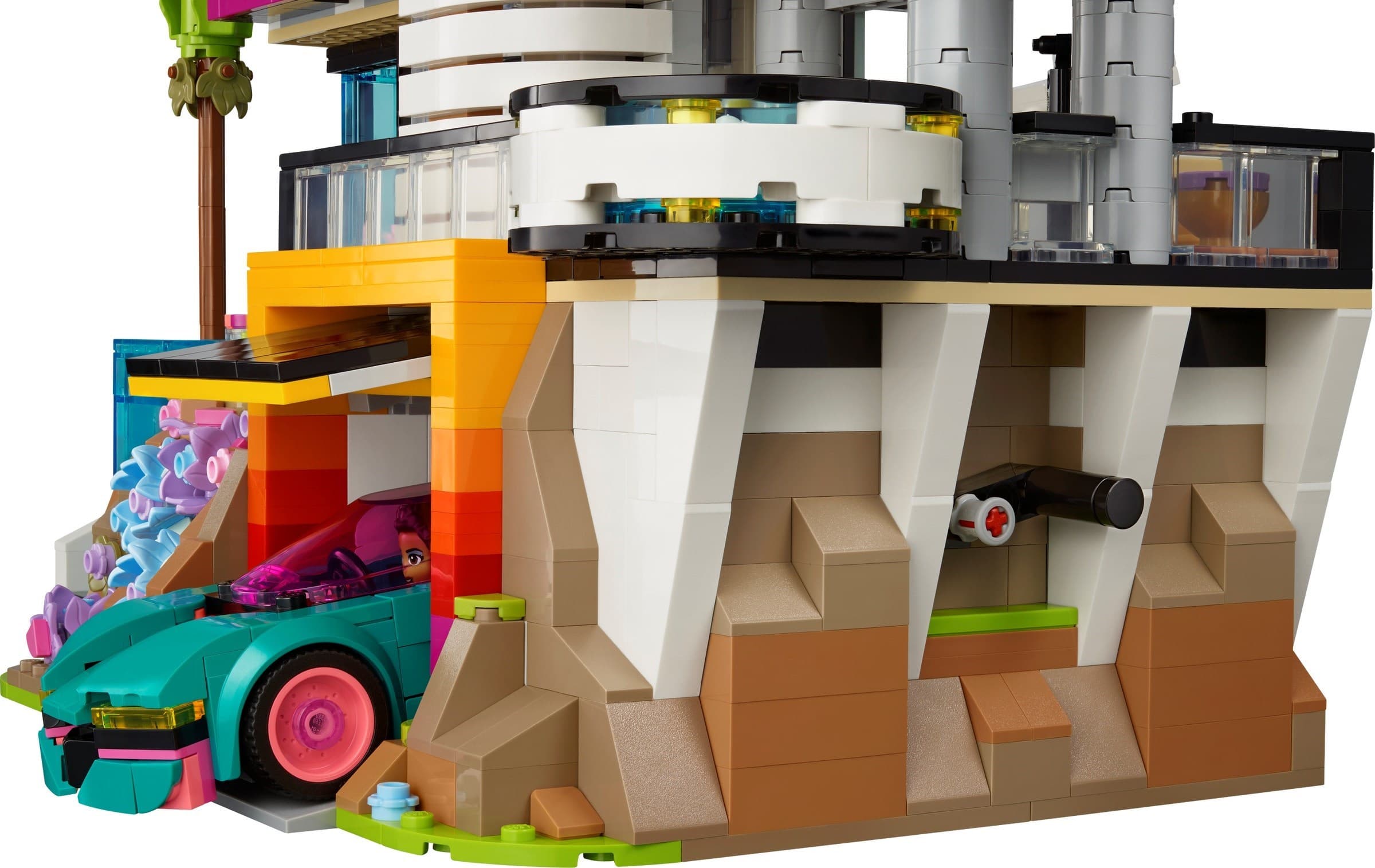 Andrea's Modern Mansion