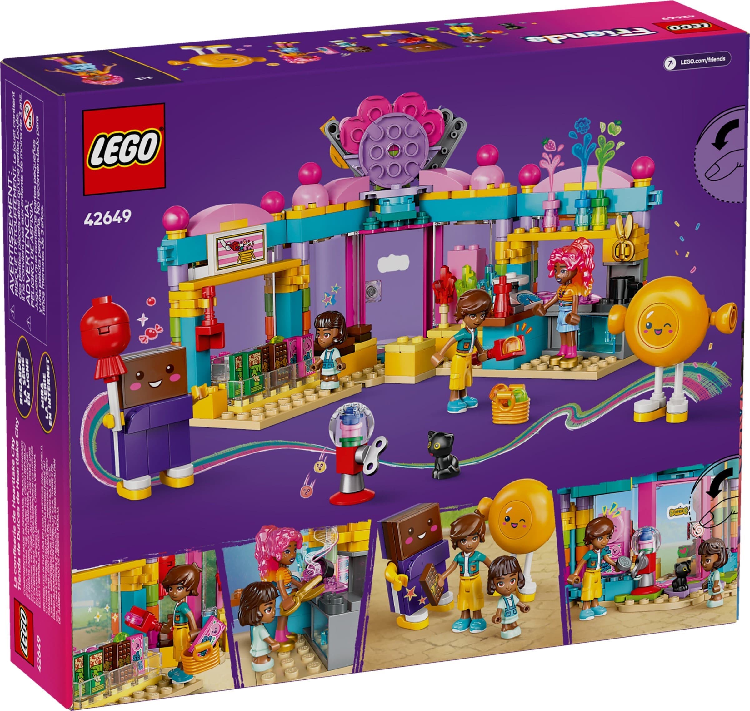Heartlake City Candy Store