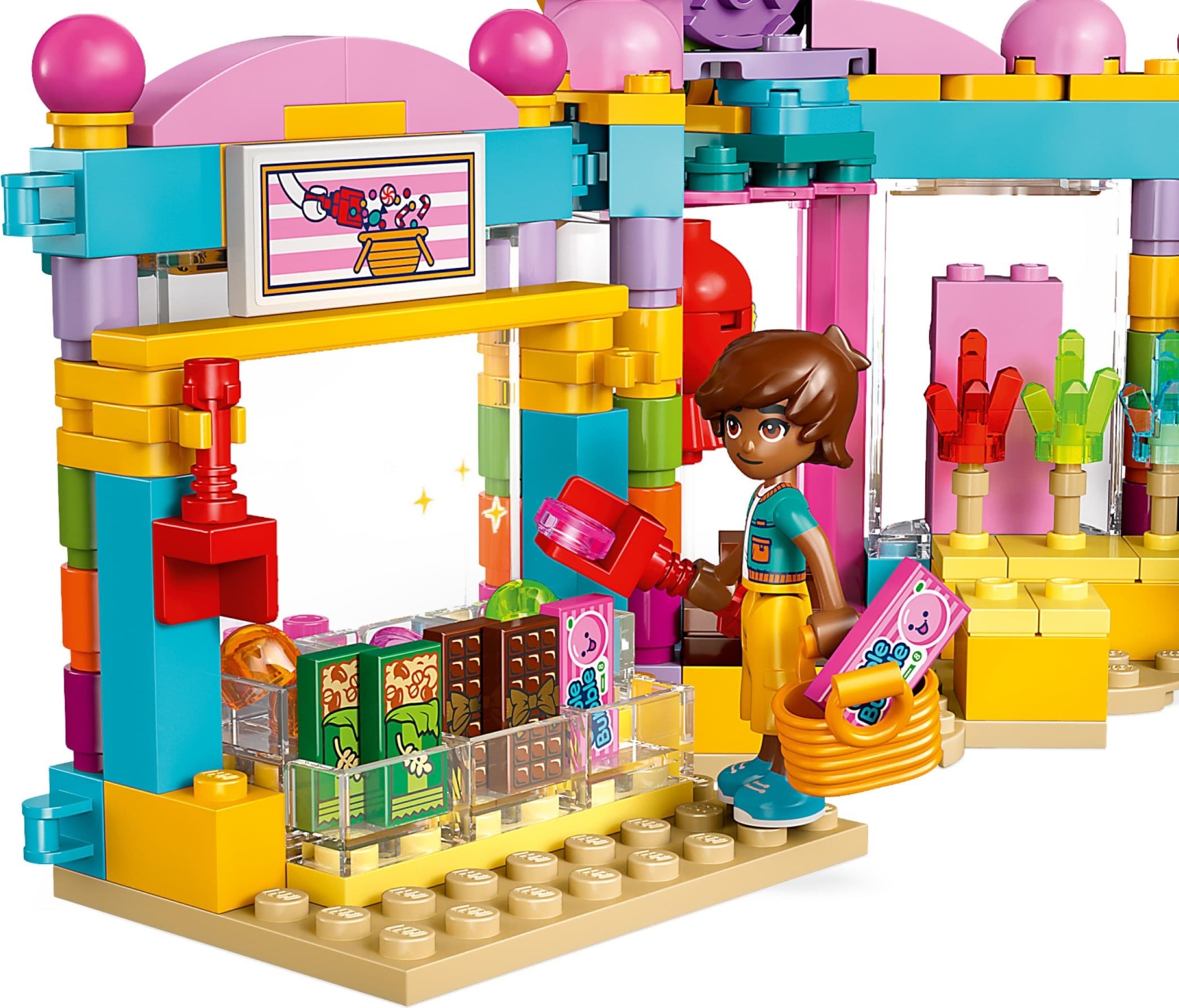 Heartlake City Candy Store
