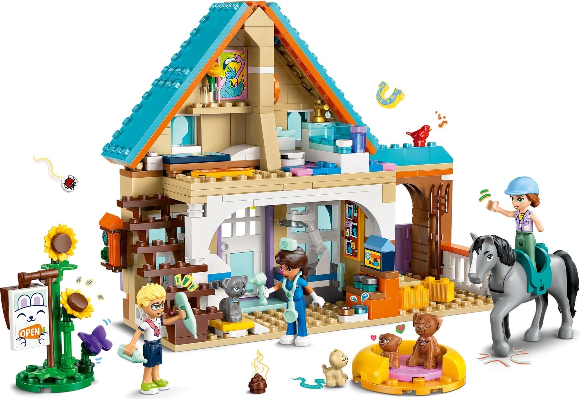 Horse and Pet Vet Clinic