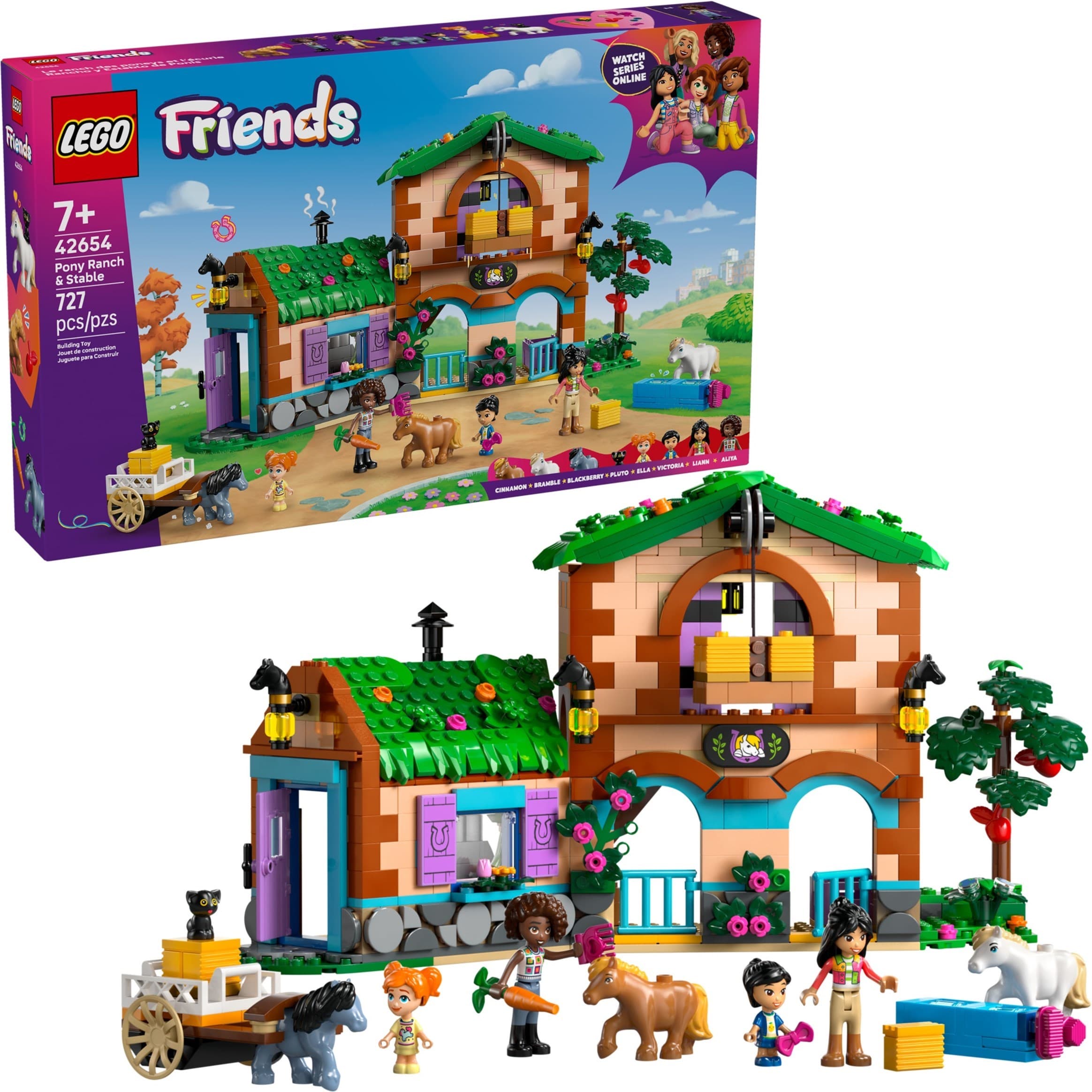 Pony Ranch & Stable
